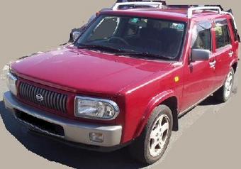 2000 Nissan Rasheen