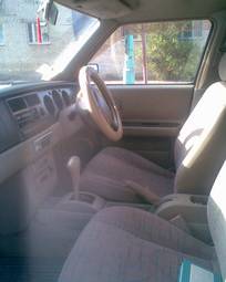 2000 Nissan Rasheen For Sale