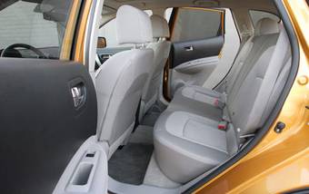 2008 Nissan Rogue Pictures