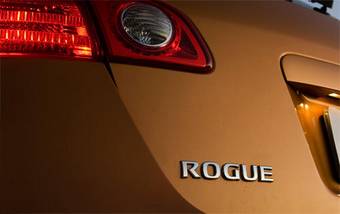 2008 Nissan Rogue For Sale