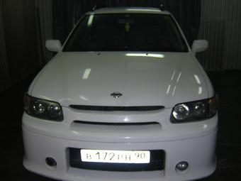 1997 Nissan R~nessa