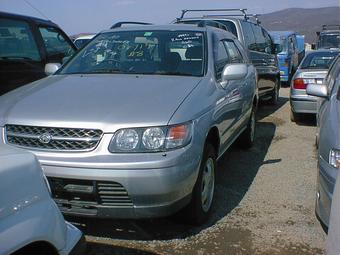 1997 Nissan R~nessa