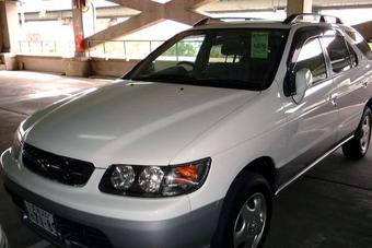 1997 Nissan R~nessa