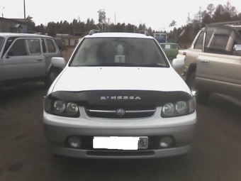 1997 Nissan R~nessa