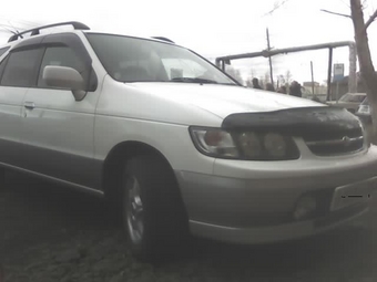 1997 Nissan R~nessa