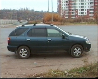 1997 Nissan R~nessa