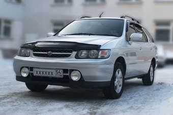 1997 Nissan R~nessa