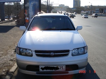 1997 Nissan R~nessa