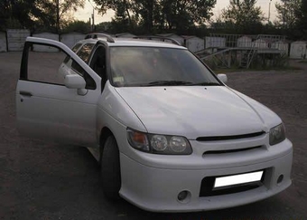 1997 Nissan R~nessa