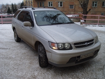 1997 Nissan R~nessa