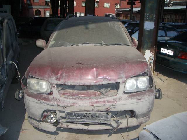 1997 Nissan R~nessa