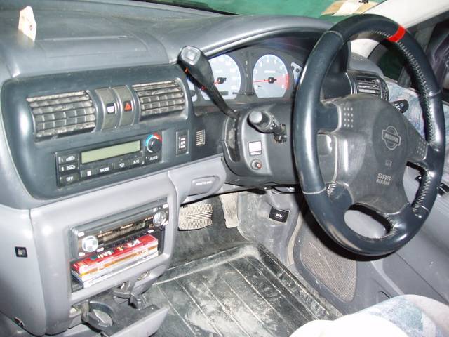 1997 Nissan R~nessa