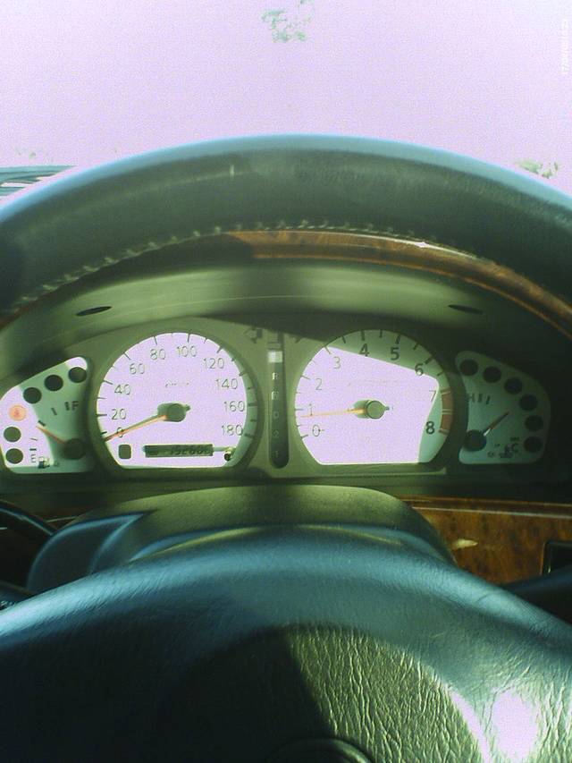 1997 Nissan R~nessa