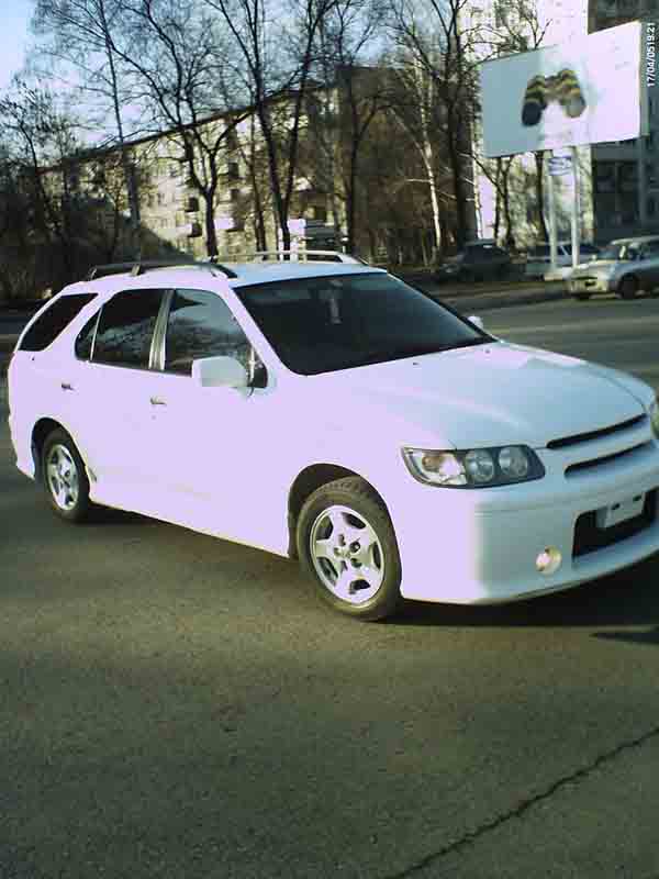 1997 Nissan R~nessa