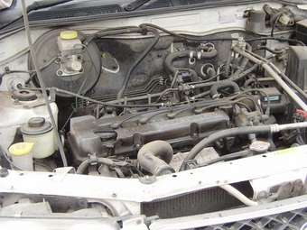 Nissan R~nessa