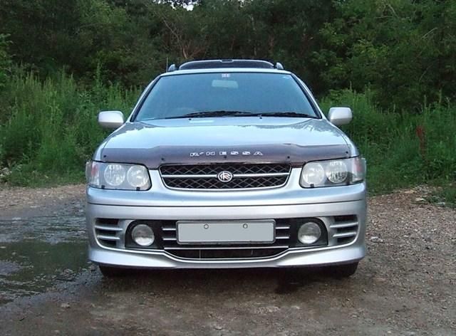 1997 Nissan R~nessa