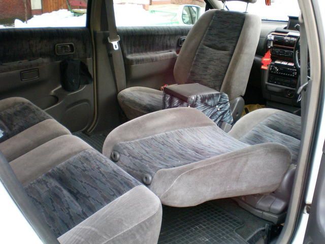 1997 Nissan R~nessa