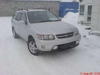 1997 Nissan R~nessa