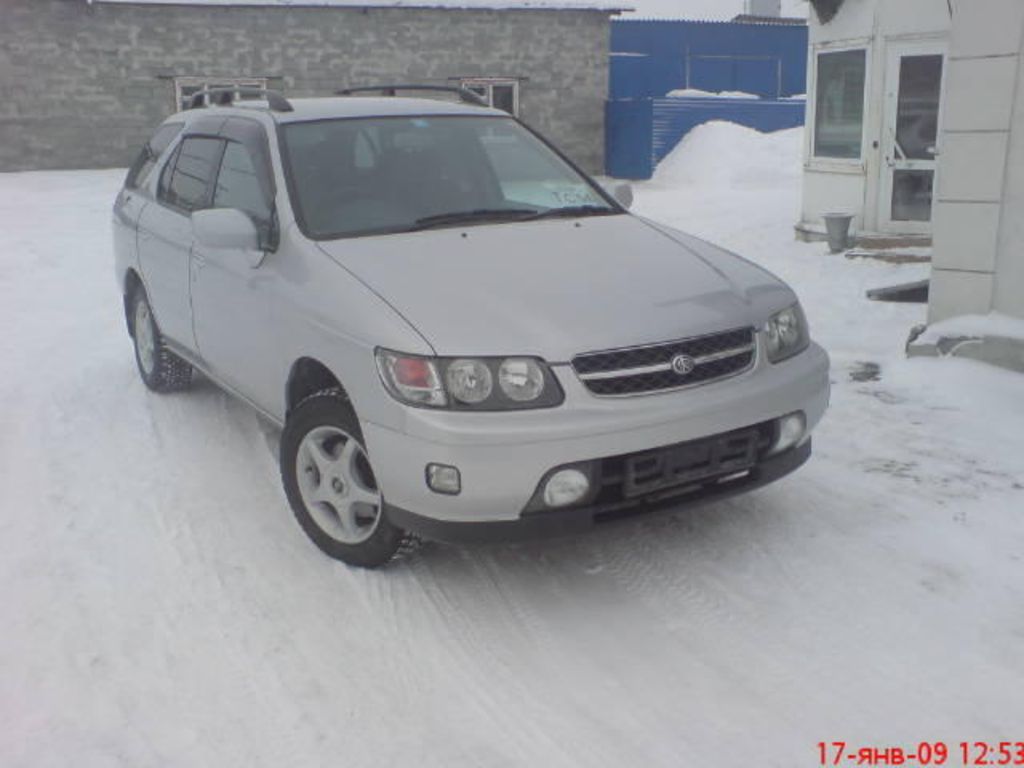 1997 Nissan R~nessa