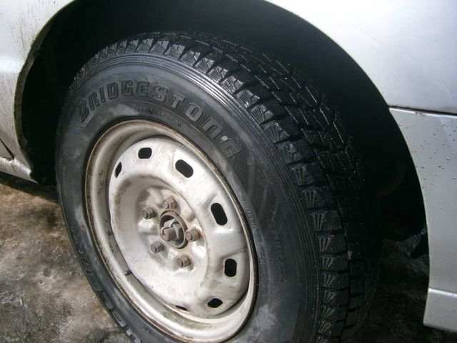 1997 Nissan R~nessa