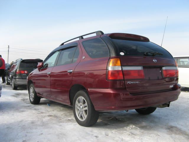 1997 Nissan R~nessa