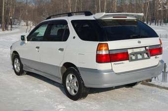 1997 Nissan R~nessa