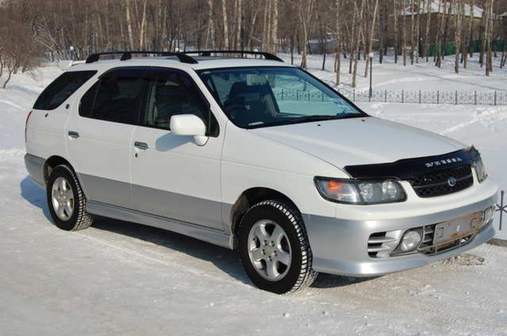 1997 Nissan R~nessa