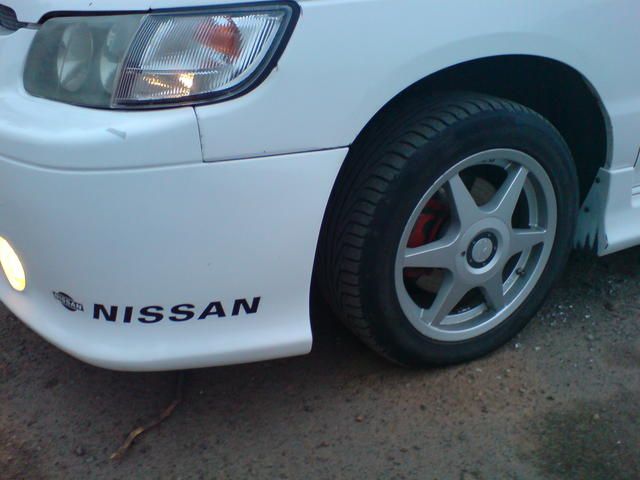 1997 Nissan R~nessa