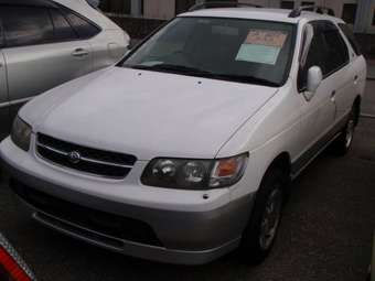 1997 Nissan R~nessa