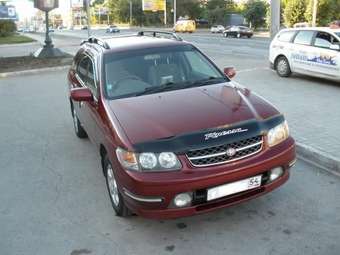 1997 Nissan R~nessa