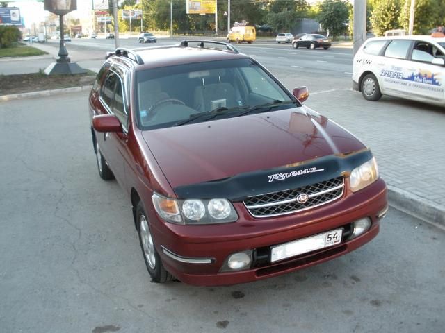 1997 Nissan R~nessa