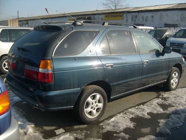 1997 Nissan R~nessa