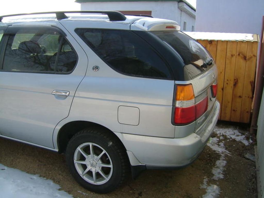1997 Nissan R~nessa