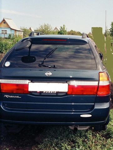 1997 Nissan R~nessa