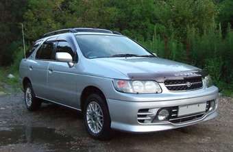 1997 Nissan R~nessa