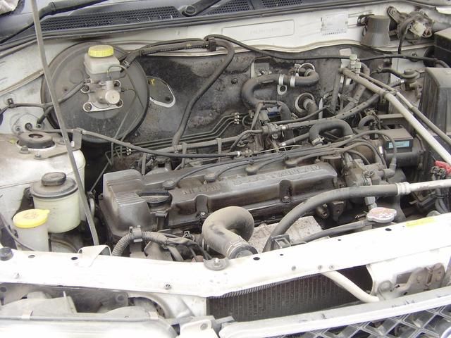 1997 Nissan R~nessa