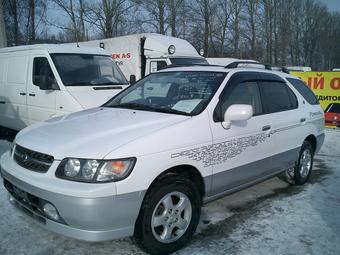 1998 Nissan R~nessa