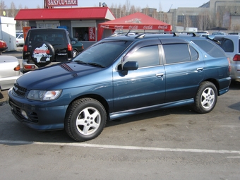 1998 Nissan R~nessa