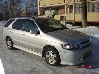 1998 Nissan R~nessa