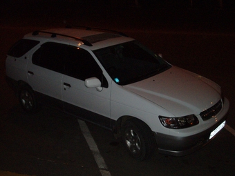 1998 Nissan R~nessa