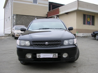 1998 Nissan R~nessa