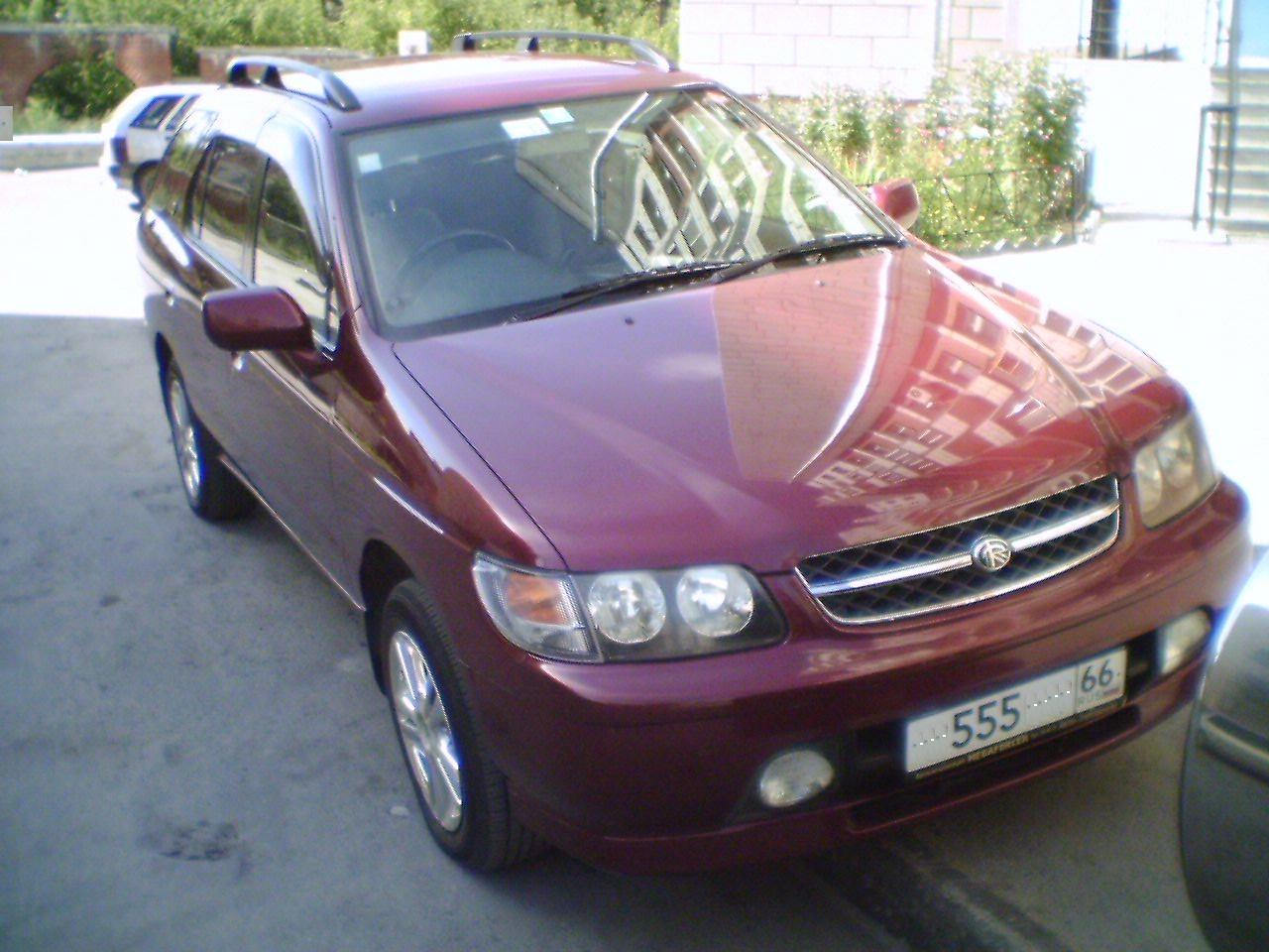 1998 Nissan R~nessa