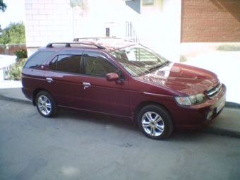 1998 Nissan R~nessa