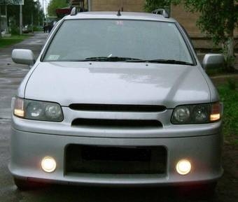 1998 Nissan R~nessa