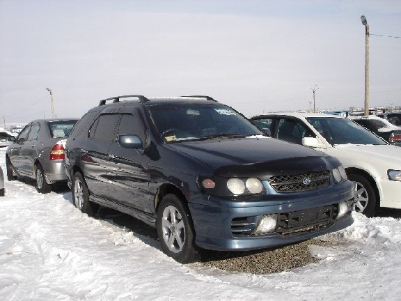 1998 Nissan R~nessa