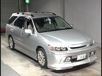 1998 Nissan R~nessa