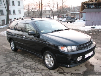 1998 Nissan R~nessa