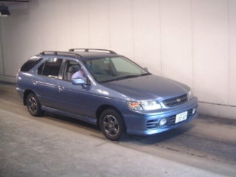 1998 Nissan R~nessa
