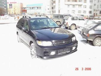 1998 Nissan R~nessa