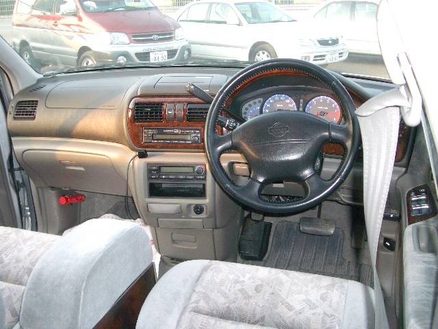 1998 Nissan R~nessa